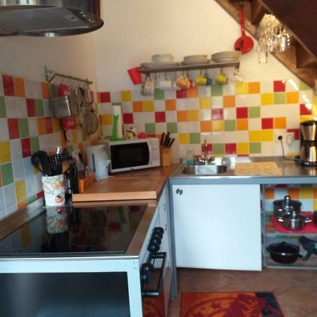 Vakantiehuis "Het Rode Huis" Treis-Karden Dış mekan fotoğraf
