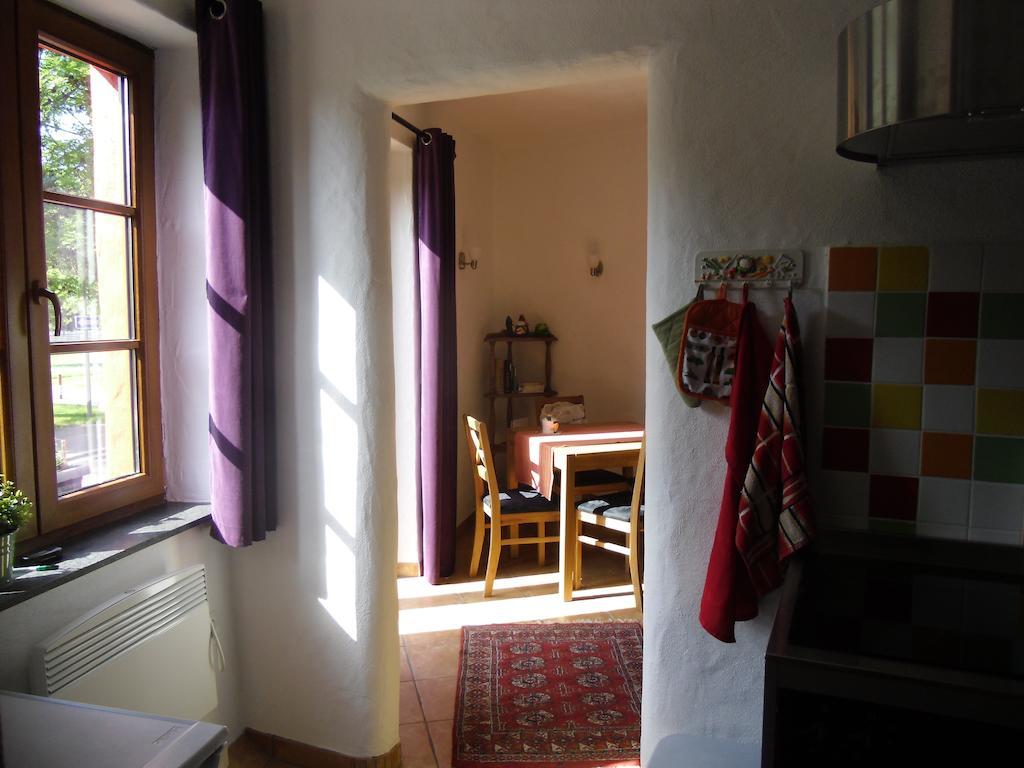 Vakantiehuis "Het Rode Huis" Treis-Karden Dış mekan fotoğraf