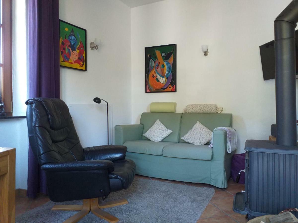 Vakantiehuis "Het Rode Huis" Treis-Karden Dış mekan fotoğraf